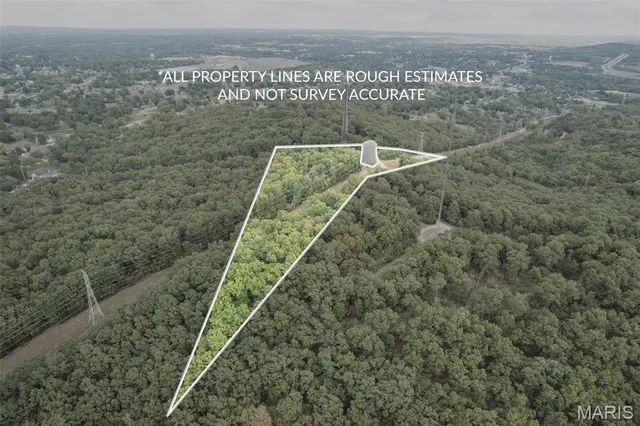 $39,900 | 0 Hovis Farm Road, Park Hills, MO 63601