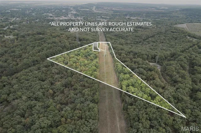 $39,900 | 0 Hovis Farm Road, Park Hills, MO 63601