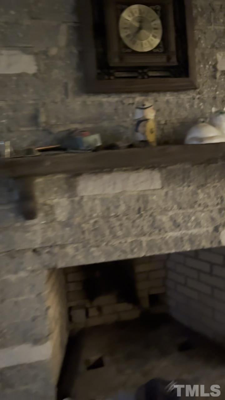 610 Flemingtown Road Henderson, NC 27537 - Photo 14 of 14 a bathroom with a sink