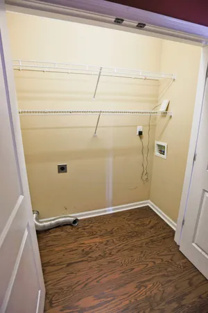 a view of a small space