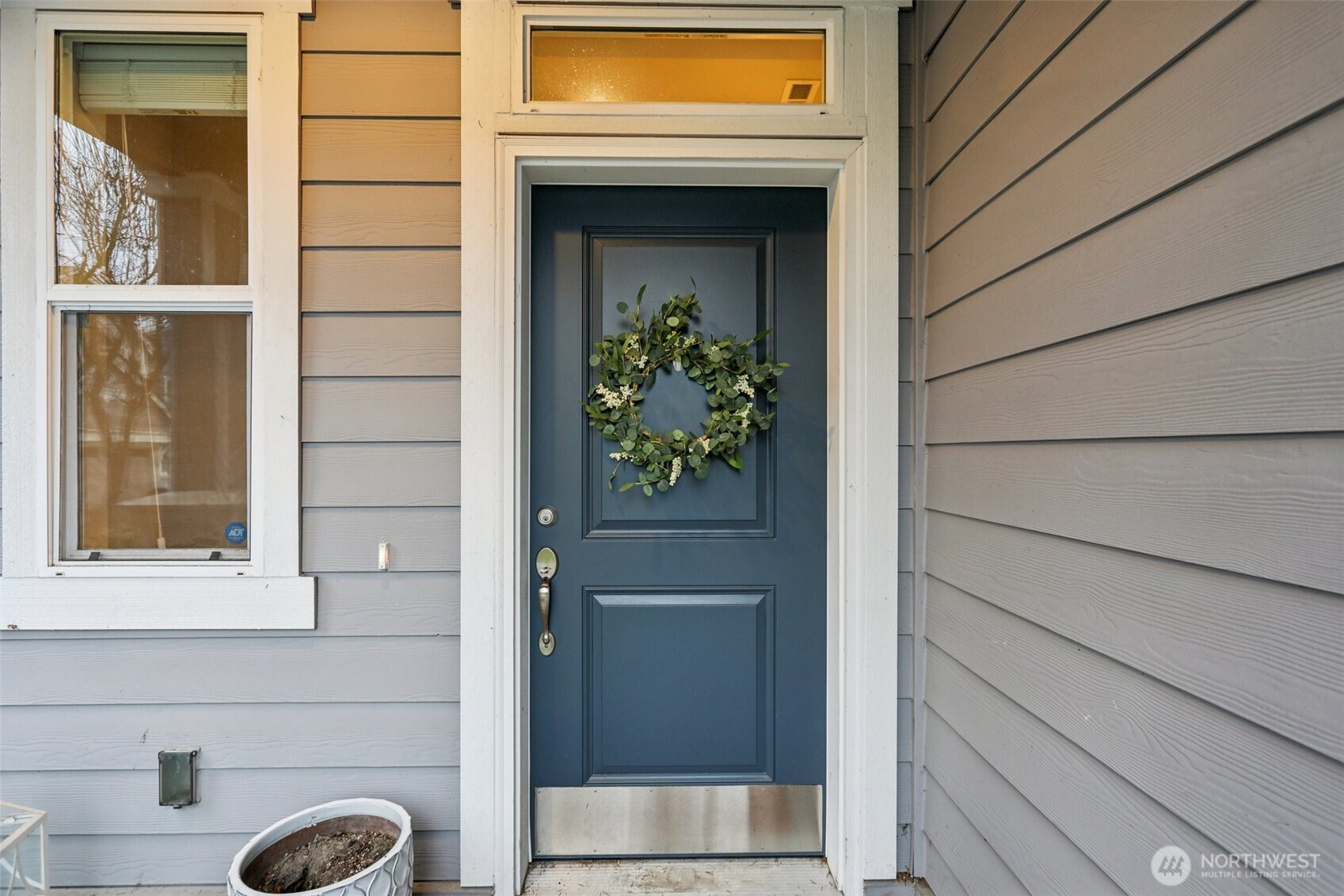 18533 115th Place Southeast Renton, WA 98055 - Photo 4 of 30 a view of front door of house
