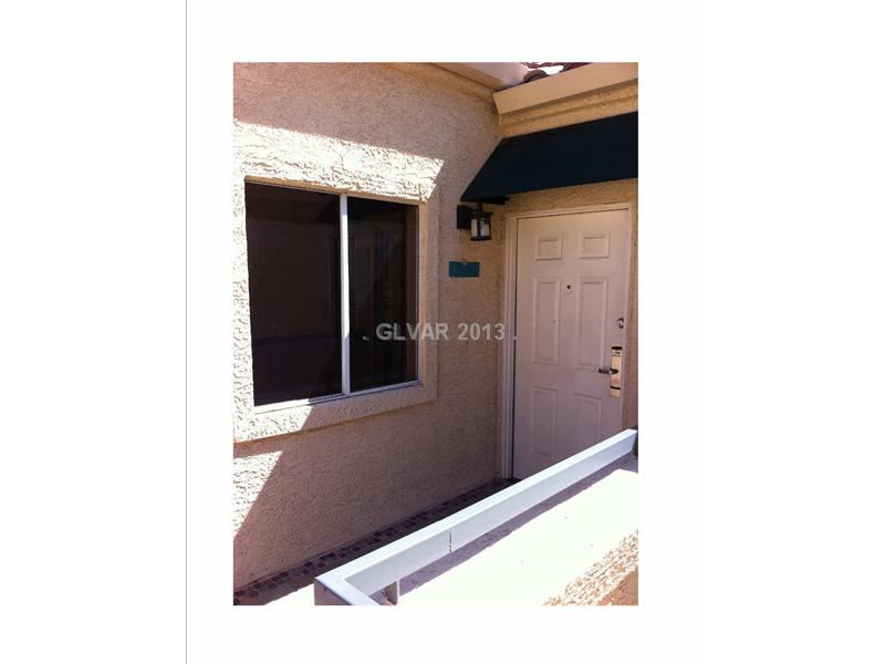260 East Flamingo Road, Unit 433 Las Vegas, NV 89169 - Photo 1 of 20 Facade/Exterior Front.