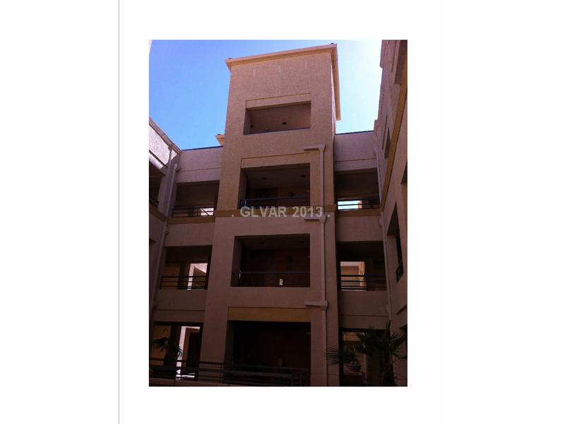 260 East Flamingo Road, Unit 433 Las Vegas, NV 89169 - Photo 2 of 20 Facade/Exterior Front.