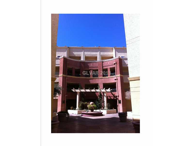 260 East Flamingo Road, Unit 433 Las Vegas, NV 89169 - Photo 3 of 20 Facade/Exterior Front.
