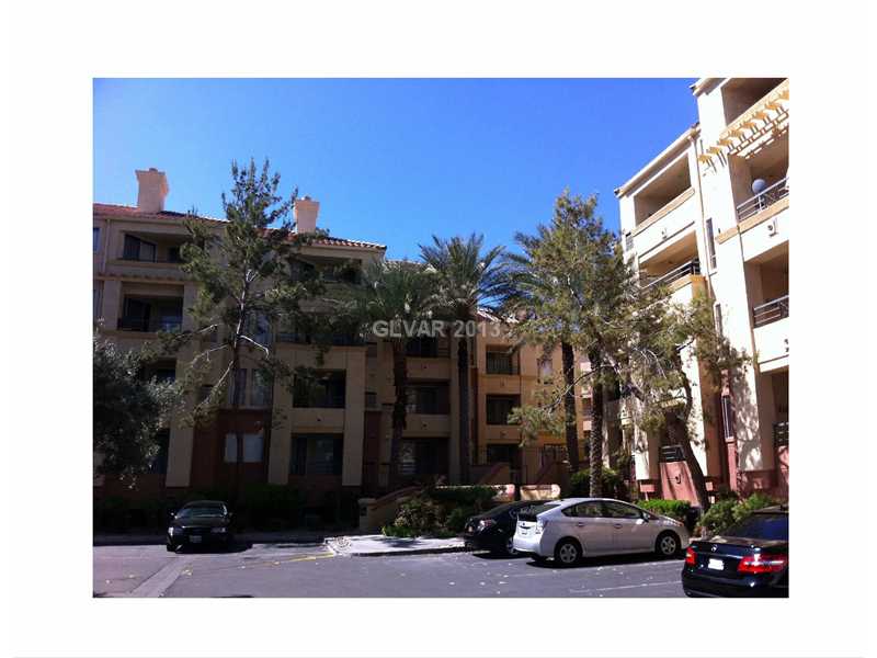 260 East Flamingo Road, Unit 433 Las Vegas, NV 89169 - Photo 4 of 20 Facade/Exterior Front.