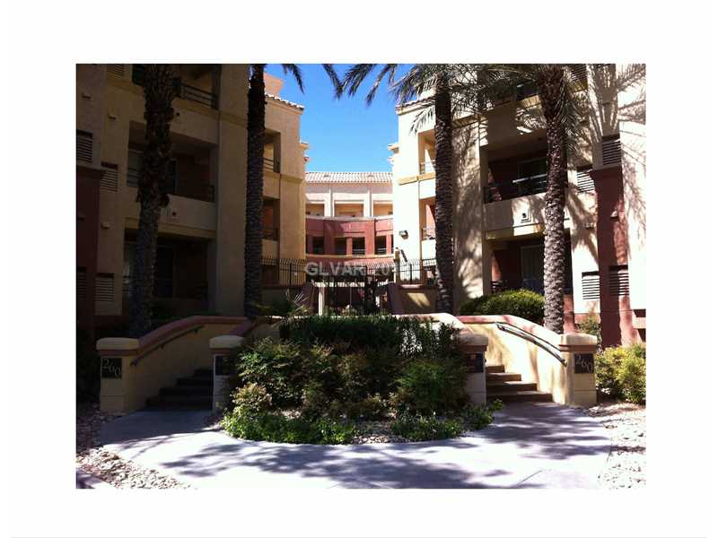 260 East Flamingo Road, Unit 433 Las Vegas, NV 89169 - Photo 5 of 20 Facade/Exterior Front.