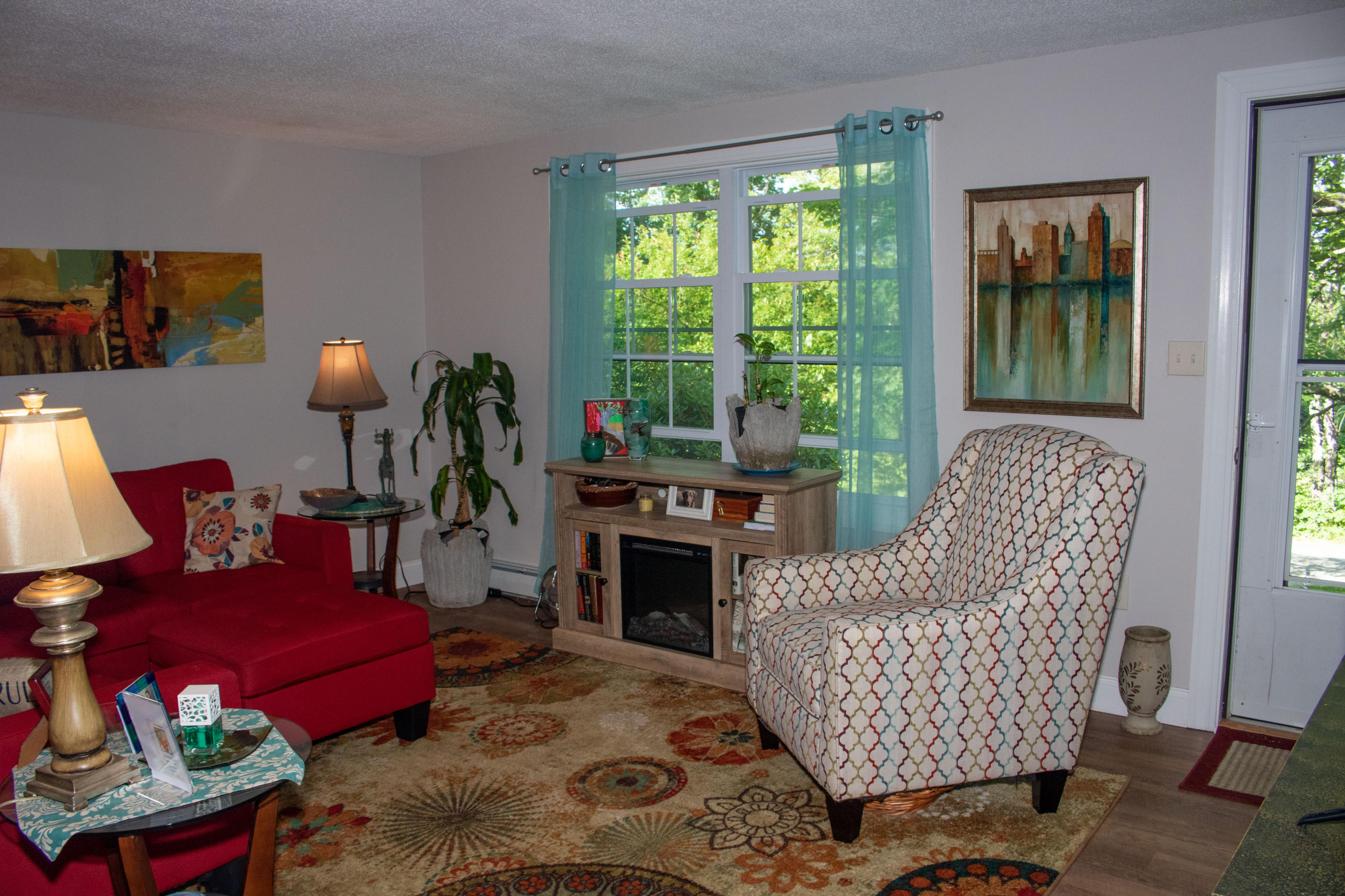 40 Don Hunt Road Norway, ME 04268 - Photo 11 of 25 living room 2