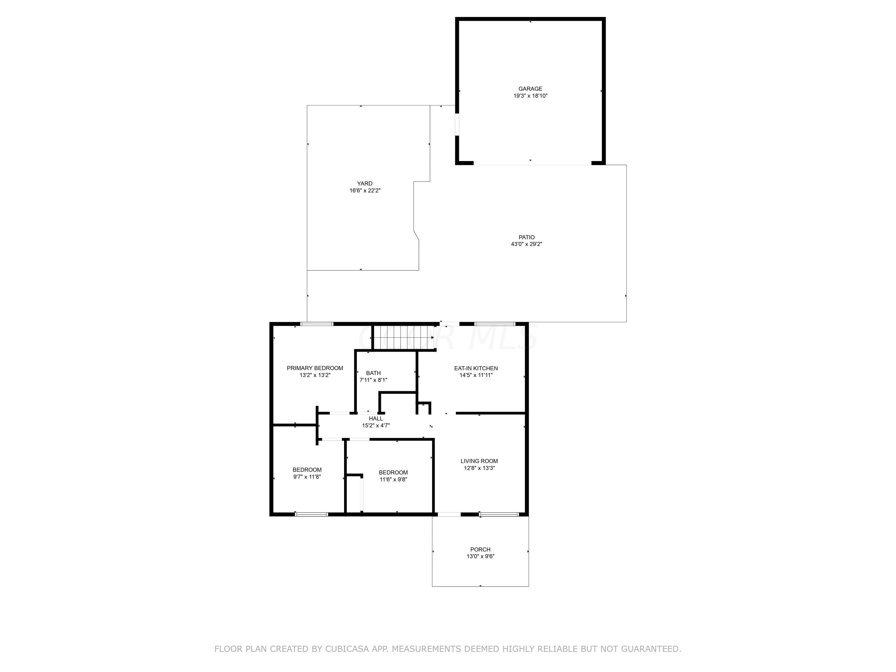 3967 Hillman Road East Columbus, OH 43207 - Photo 27 of 28 2-Floorplan_2