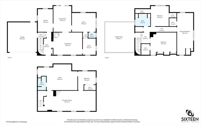 $250,000 | 910 West Springfield Avenue, Champaign, IL 61821