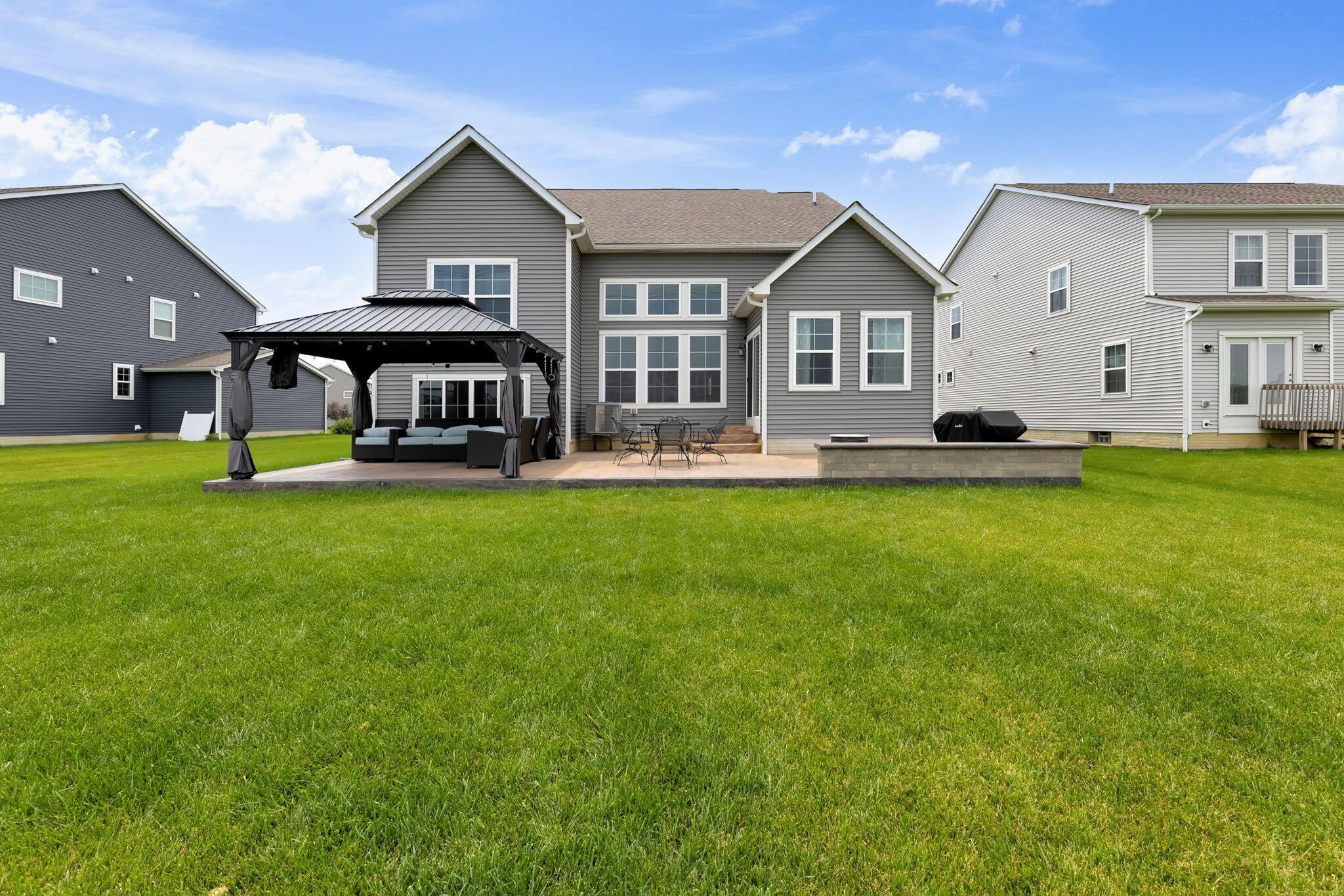 5997 Heather Ridge Drive Delaware, OH 43015 - Photo 45 of 64