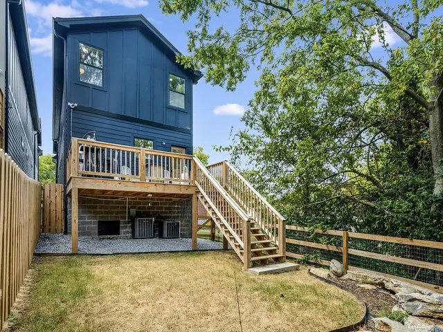 $3,500 | 2307 B Burns Street, Nashville, TN 37216