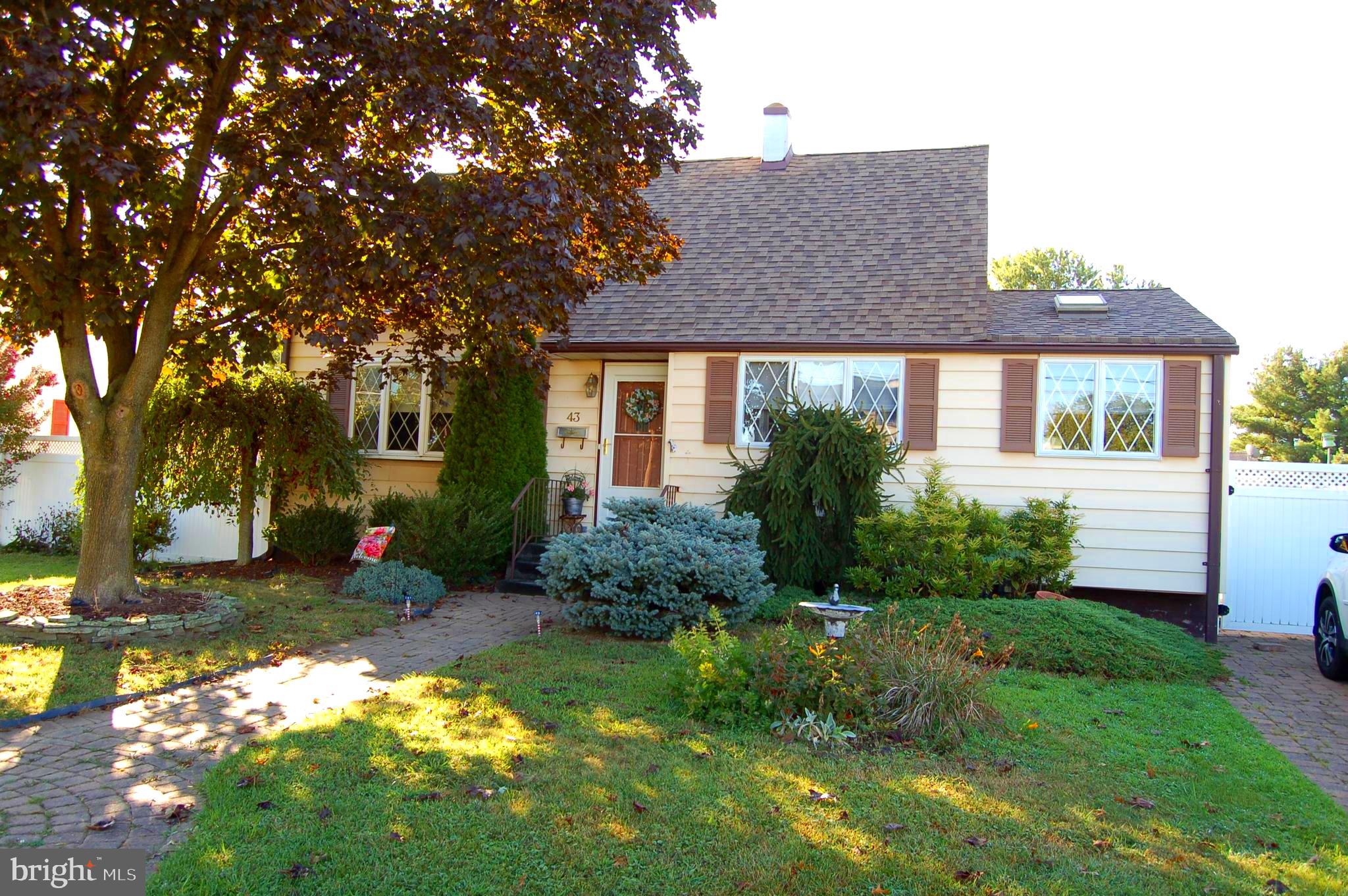 43 Gerard Road Trenton, NJ 08620 - Photo 1 of 29