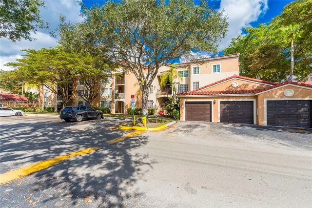 a view of a house with a swimming pool