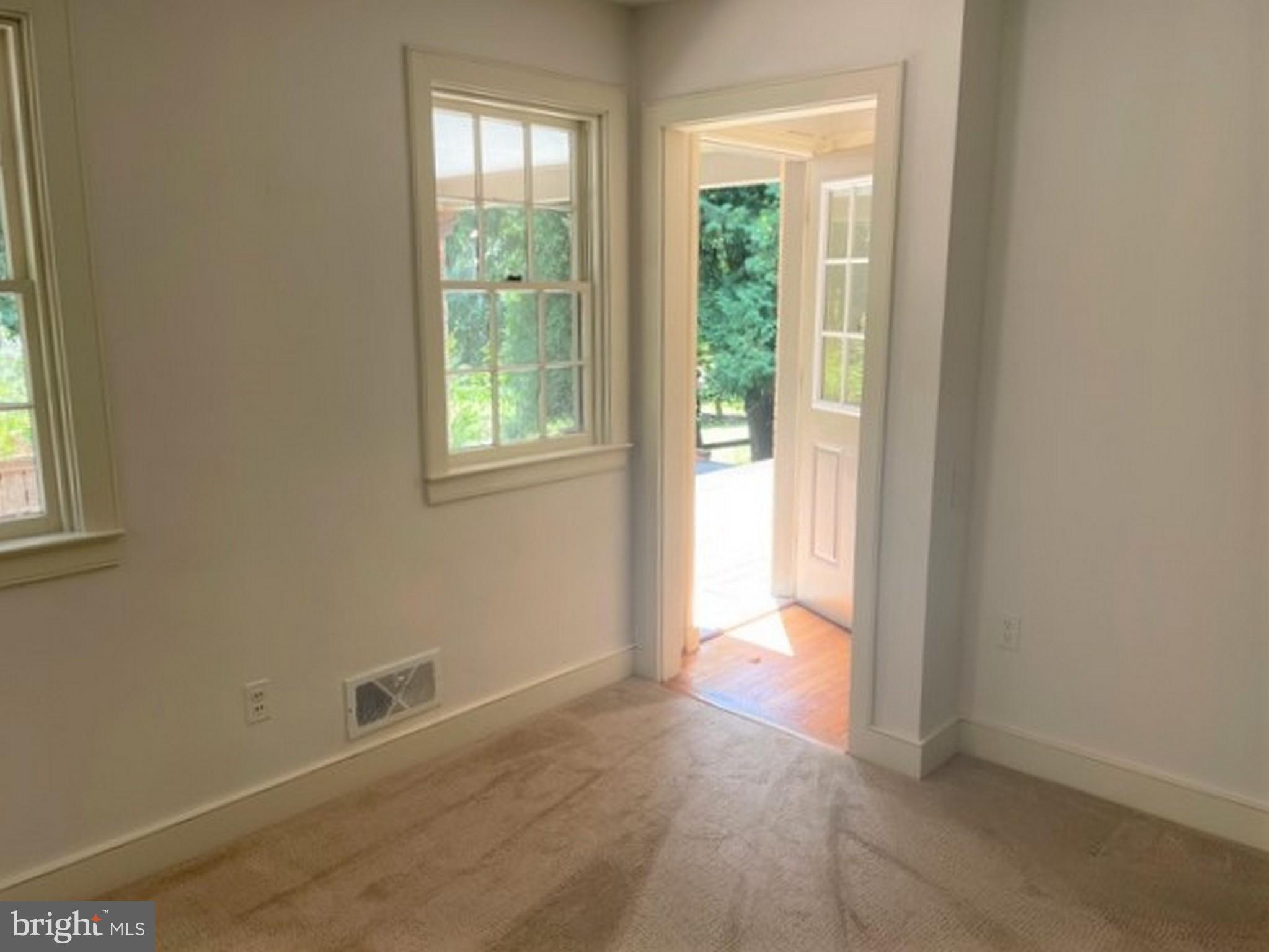1912 Hillendale Road Chadds Ford, PA 19317 - Photo 14 of 23 Access to rear deck from Kitchen & Dining Area