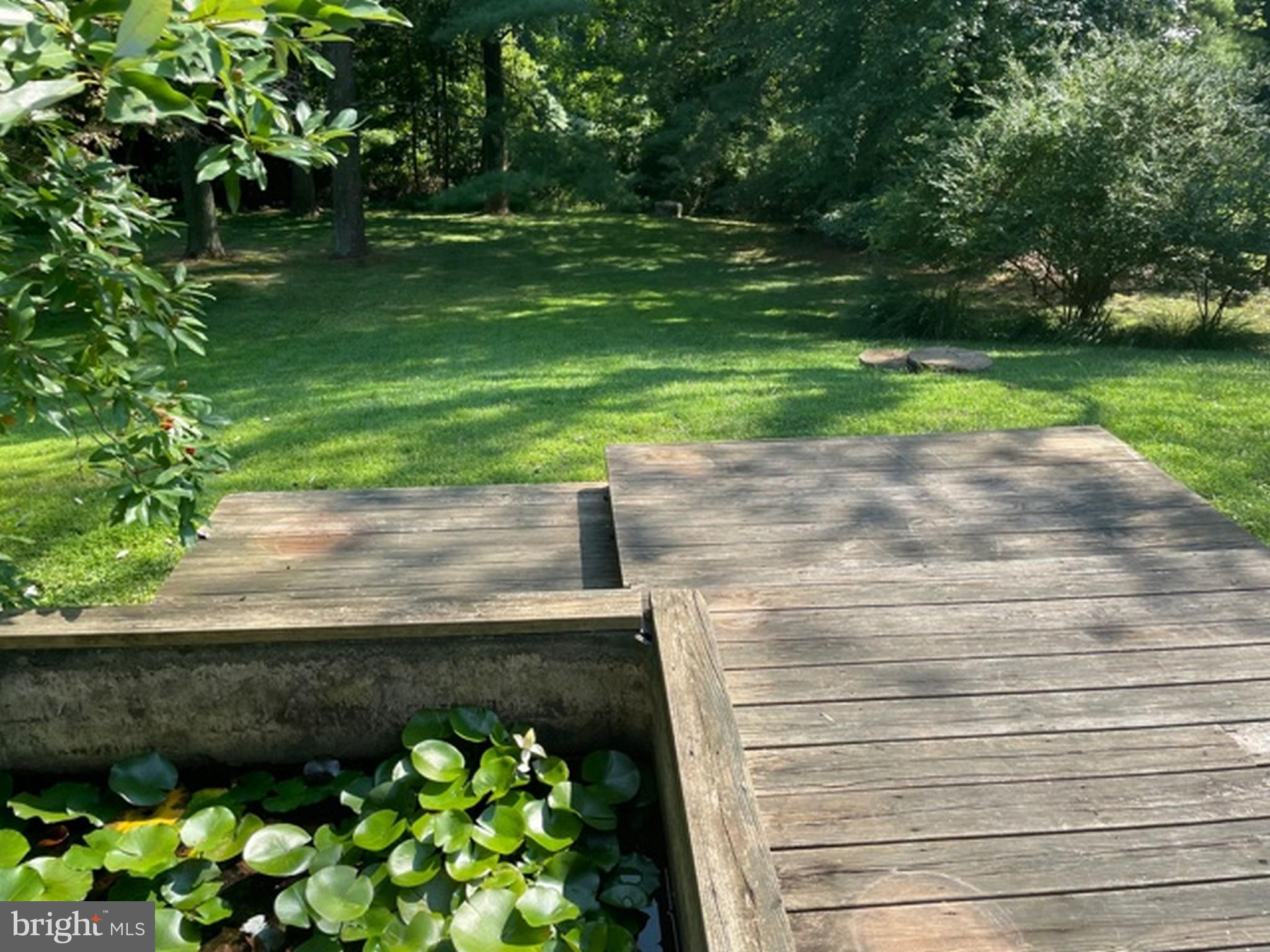 1912 Hillendale Road Chadds Ford, PA 19317 - Photo 23 of 23 Rear yard from deck