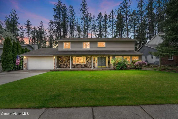 $899,900 | 3973 Fairway Drive, Coeur D'Alene, ID 83815