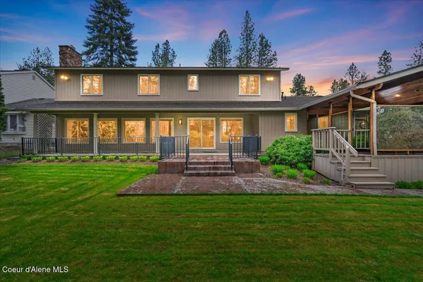 $899,900 | 3973 Fairway Drive, Coeur D'Alene, ID 83815