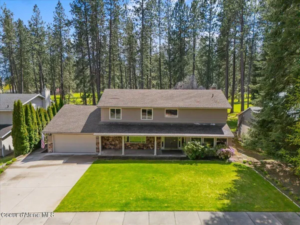 $899,900 | 3973 Fairway Drive, Coeur D'Alene, ID 83815