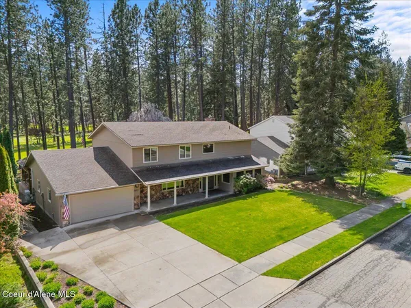 $899,900 | 3973 Fairway Drive, Coeur D'Alene, ID 83815