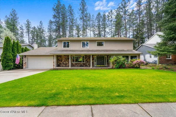 $899,900 | 3973 Fairway Drive, Coeur D'Alene, ID 83815