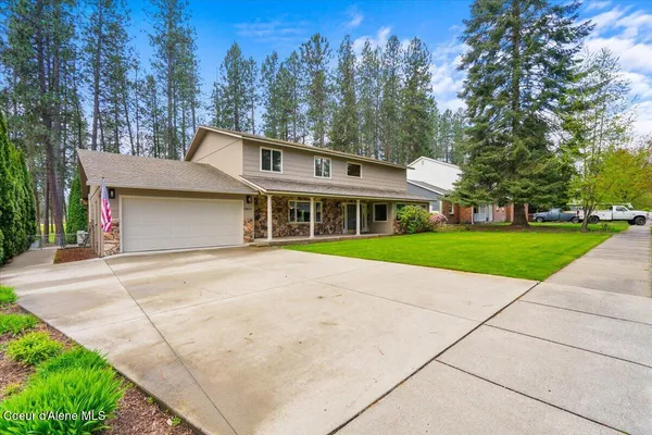 $899,900 | 3973 Fairway Drive, Coeur D'Alene, ID 83815