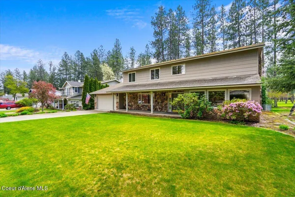 $899,900 | 3973 Fairway Drive, Coeur D'Alene, ID 83815