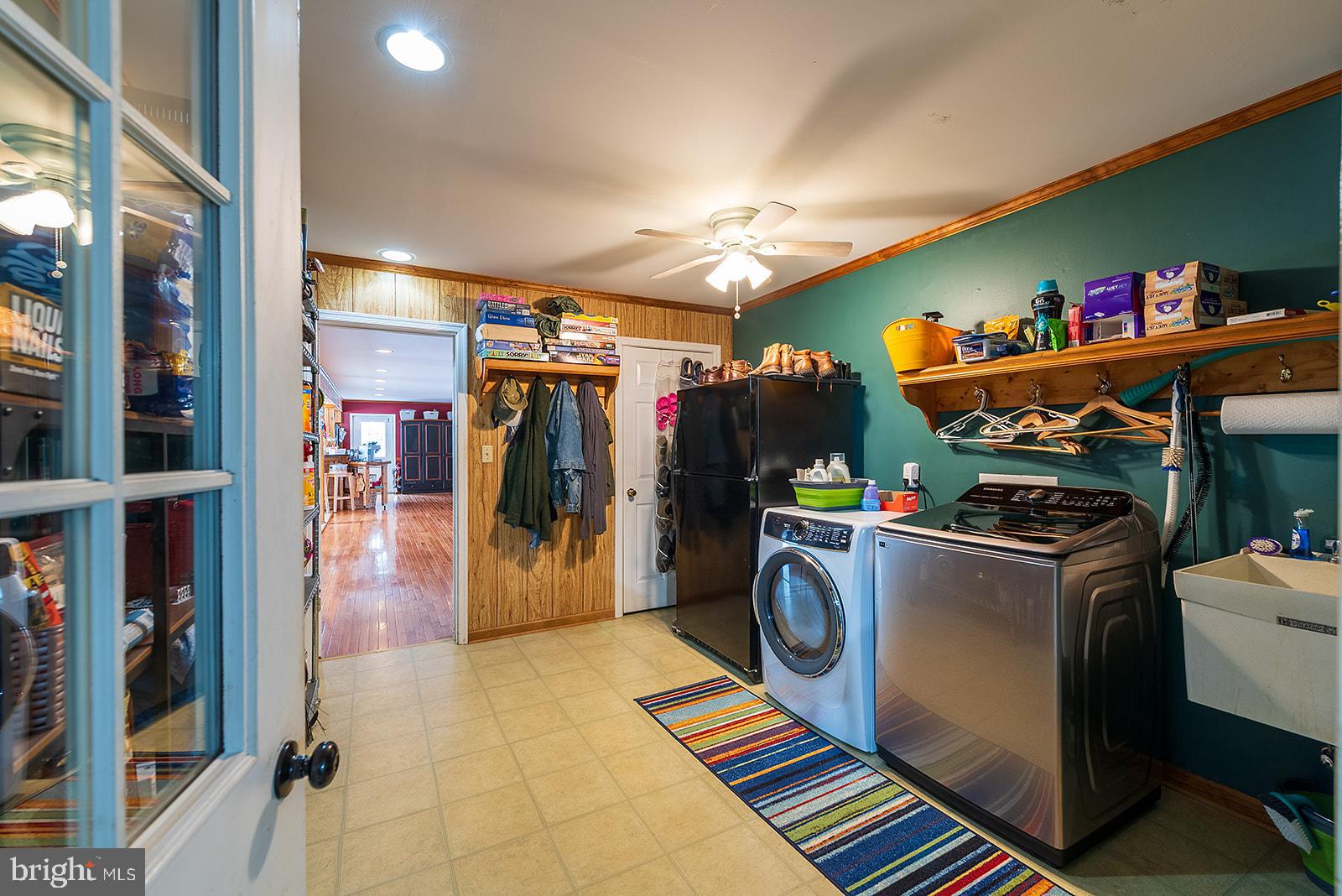 2613 Hoopers Island Road Fishing Creek, MD 21634 - Photo 21 of 54 a storage room