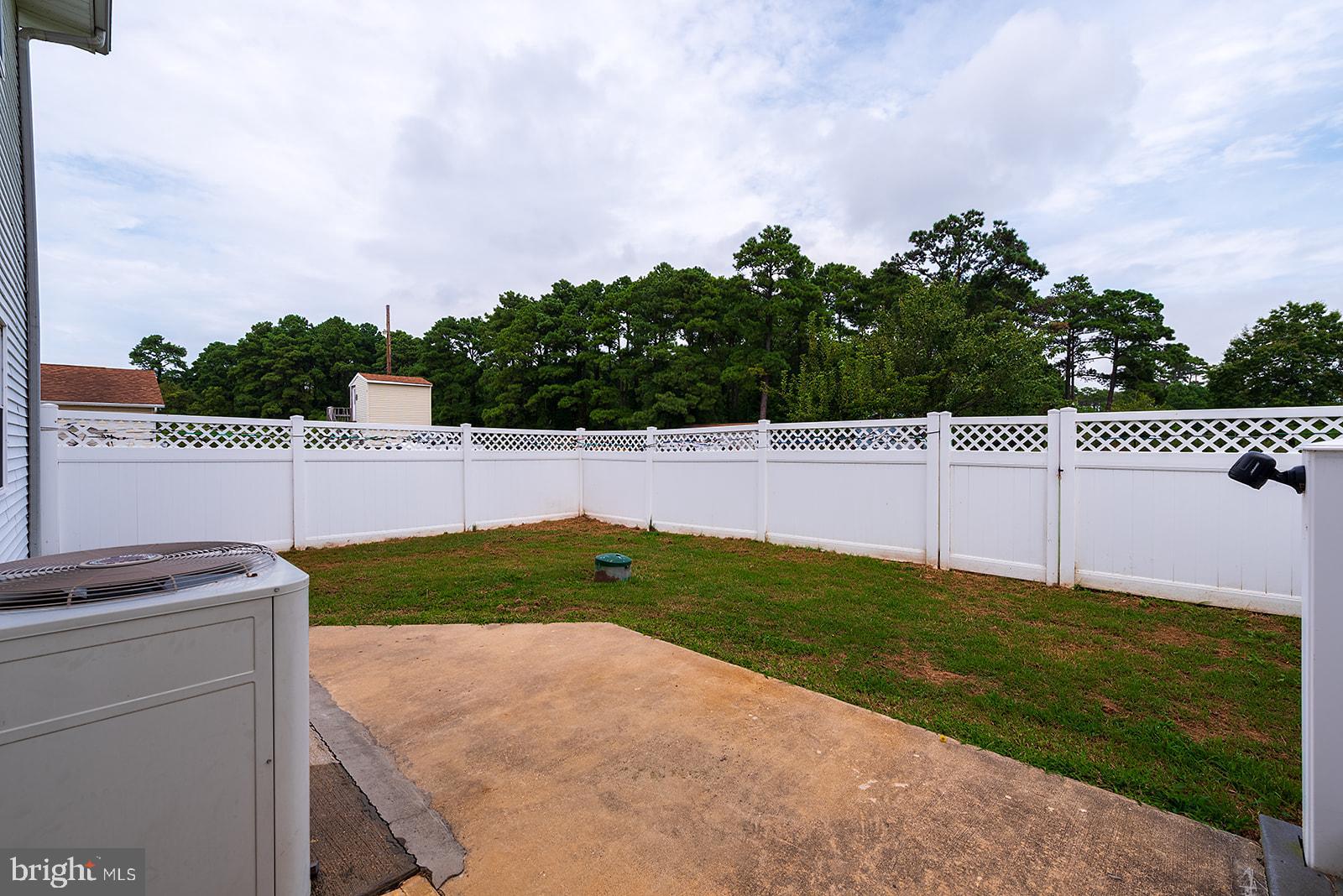 2613 Hoopers Island Road Fishing Creek, MD 21634 - Photo 52 of 54 a view of a yard