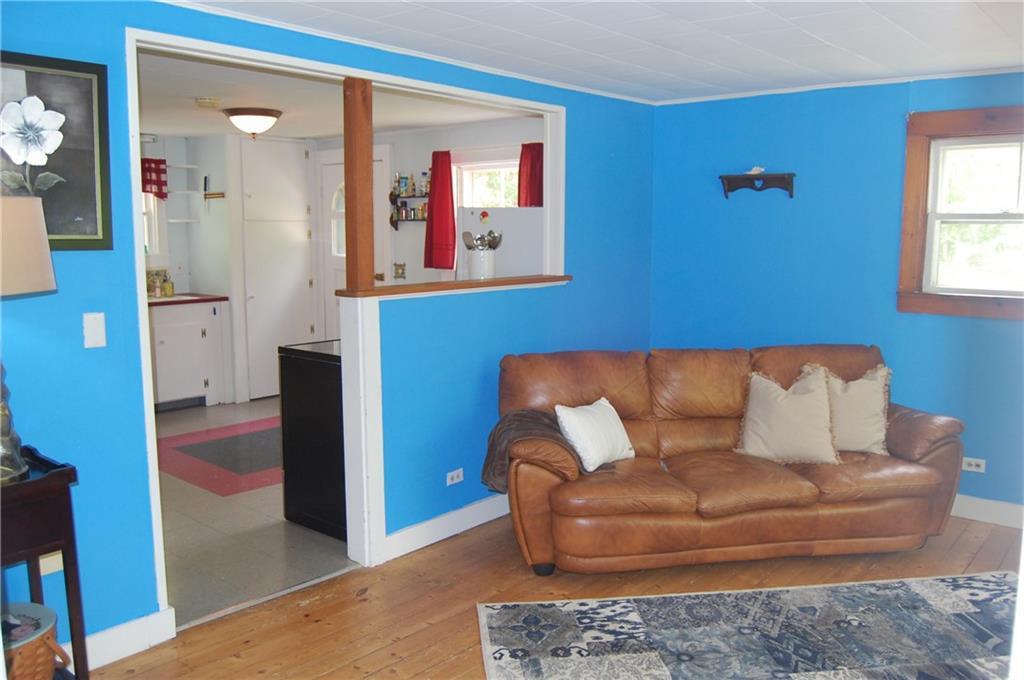 149 Camden Road Lincolnville, ME 04849 - Photo 5 of 20 Looking back to the kitchen from the...