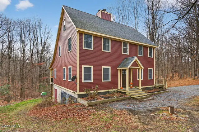 $395,000 | 427 Gilchrist Hill Road, Hartford, NY 12838