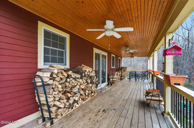 $395,000 | 427 Gilchrist Hill Road, Hartford, NY 12838