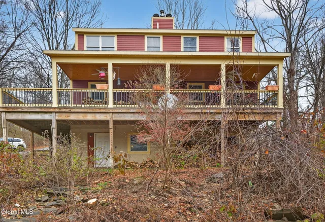 $395,000 | 427 Gilchrist Hill Road, Hartford, NY 12838