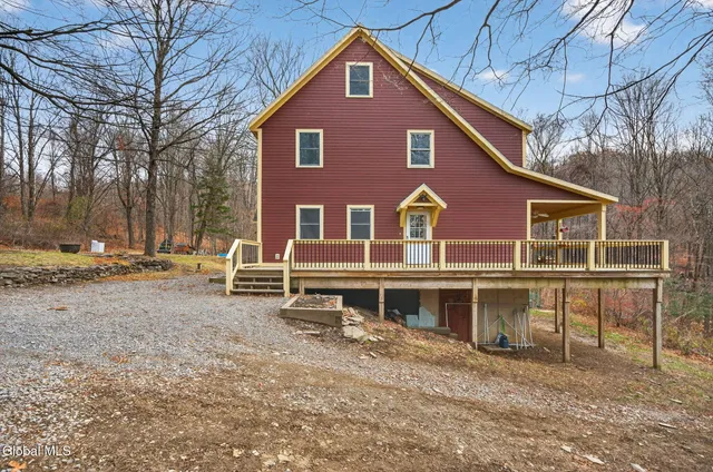 $395,000 | 427 Gilchrist Hill Road, Hartford, NY 12838