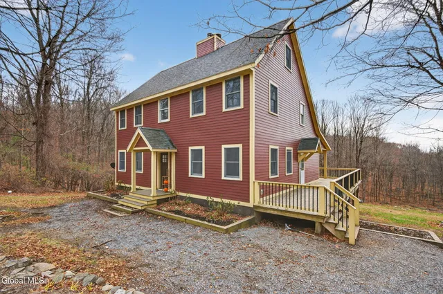 $395,000 | 427 Gilchrist Hill Road, Hartford, NY 12838