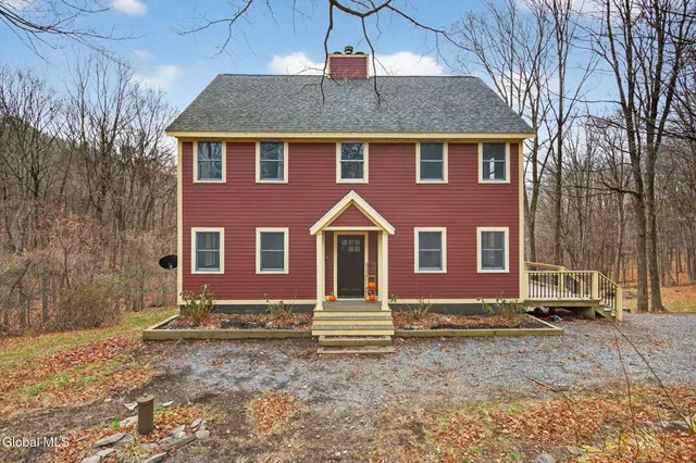 $395,000 | 427 Gilchrist Hill Road, Hartford, NY 12838