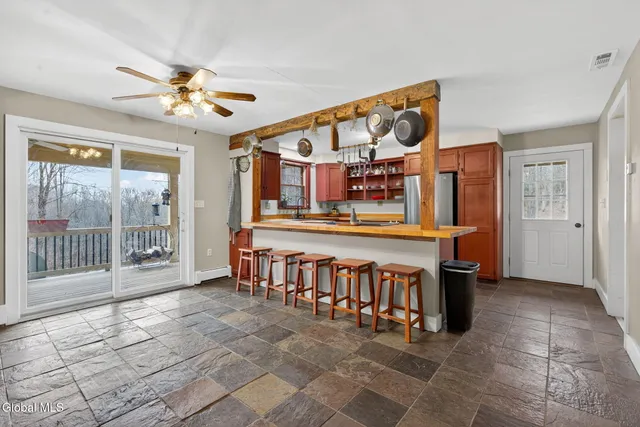 $395,000 | 427 Gilchrist Hill Road, Hartford, NY 12838