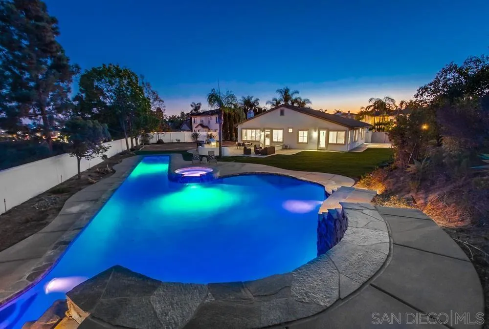 6814 Moorhen Place Carlsbad, CA 92011 - Photo 1 of 37 a view of a pool with a yard
