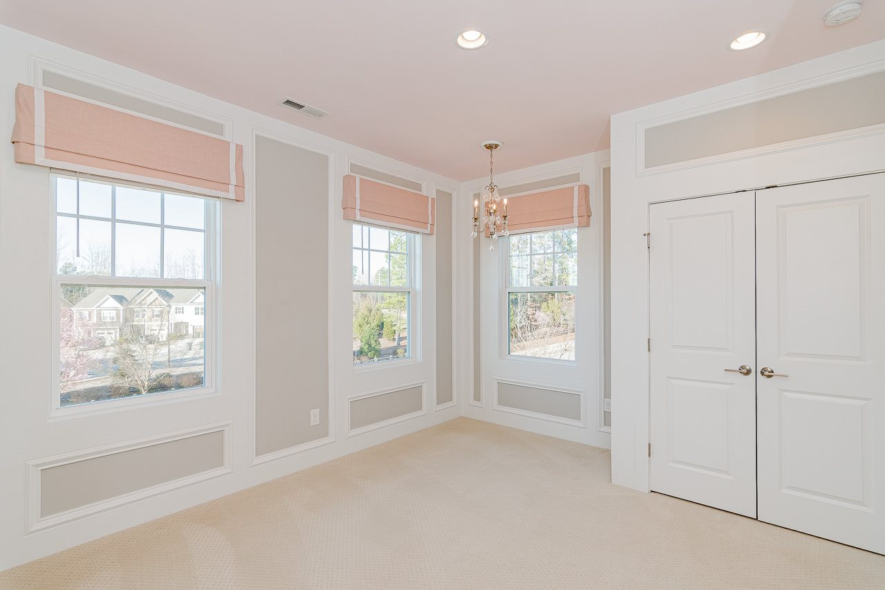 4717 Lockley Road Apex, NC 27539 - Photo 22 of 28 Guest Bedroom 2