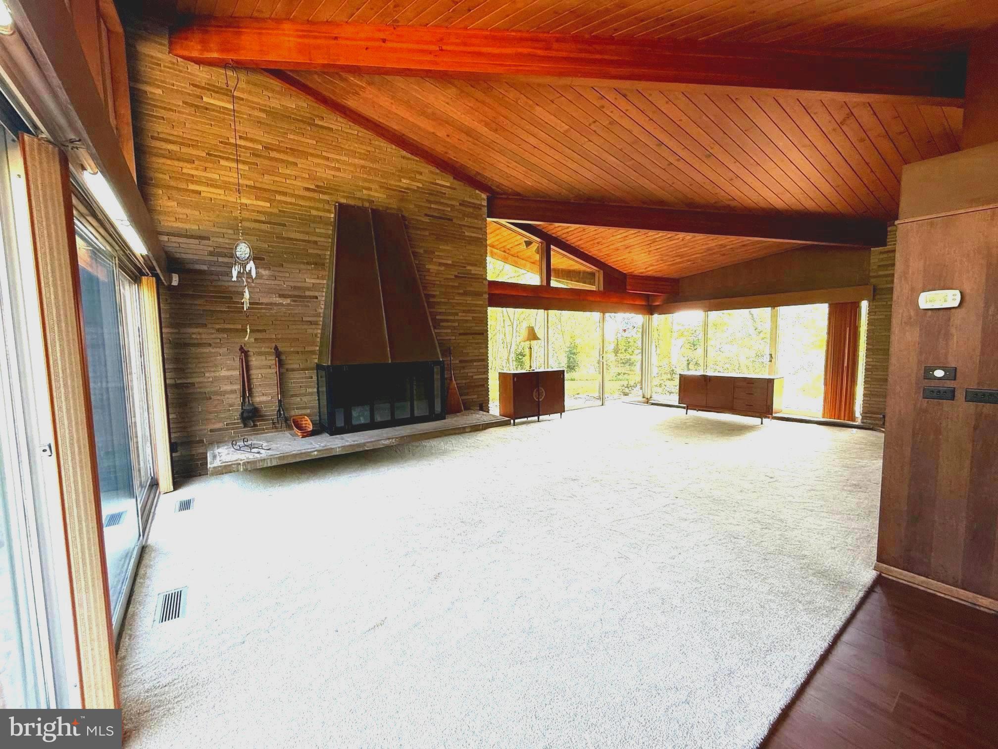 108 South Spring Valley Road Wilmington, DE 19807 - Photo 15 of 84 Dining to Living room view