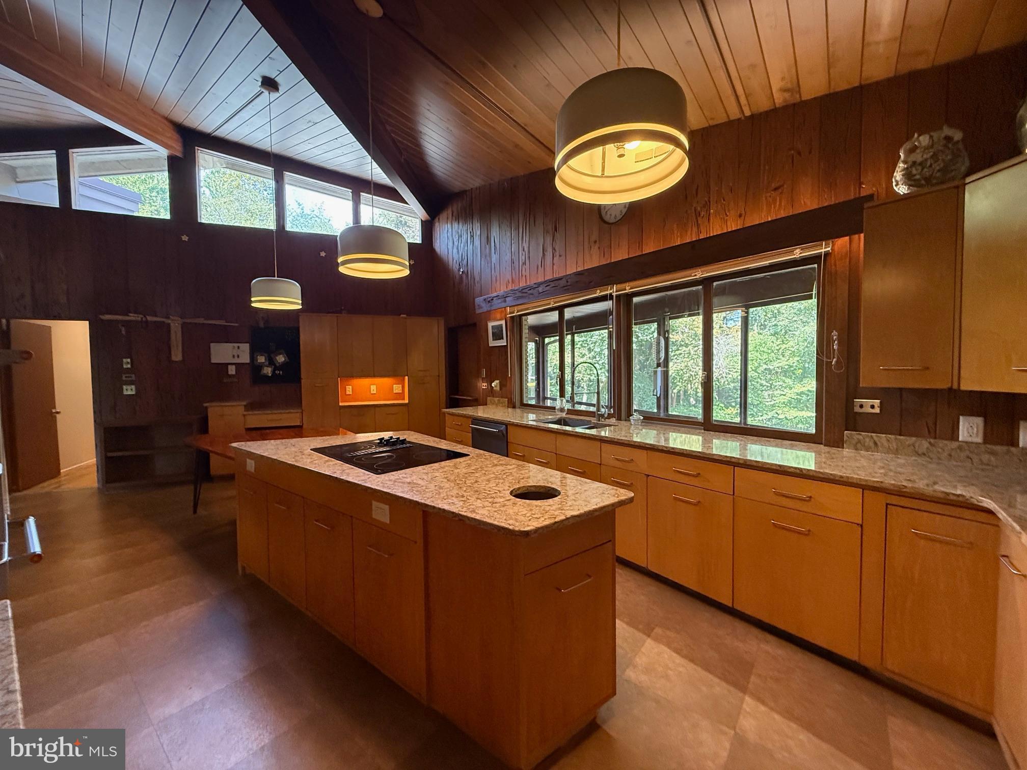 108 South Spring Valley Road Wilmington, DE 19807 - Photo 42 of 84 a kitchen with stainless steel appliances granite countertop a stove a sink and a refrigerator