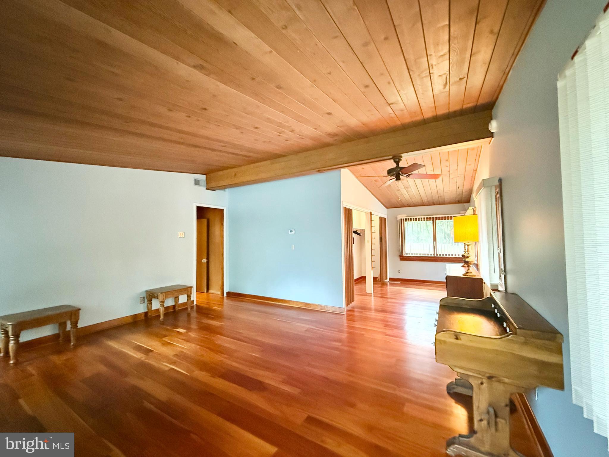 108 South Spring Valley Road Wilmington, DE 19807 - Photo 49 of 84 a room with gym equipment and wooden floor