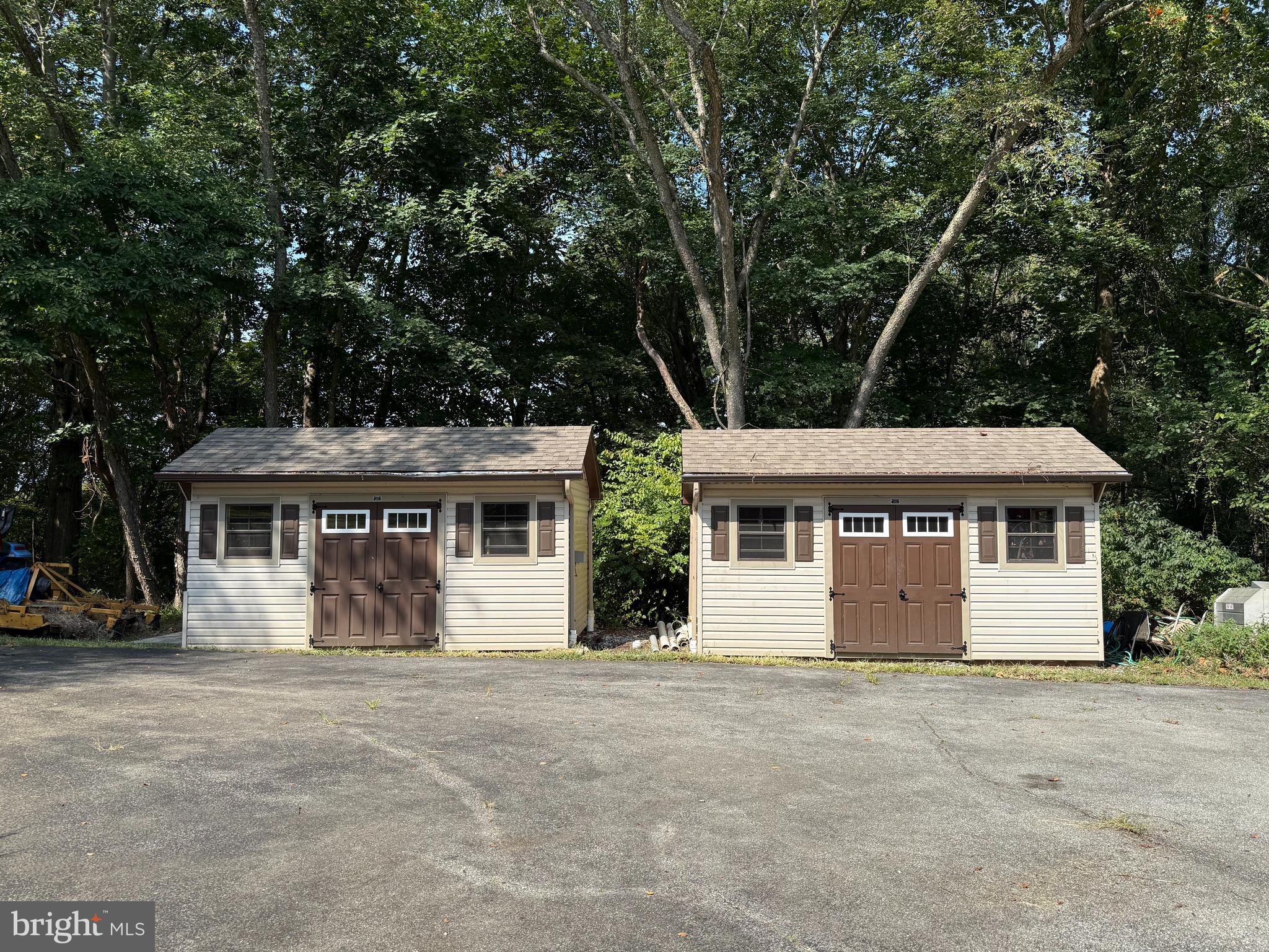 108 South Spring Valley Road Wilmington, DE 19807 - Photo 66 of 84 Two storage Sheds w/ electric service