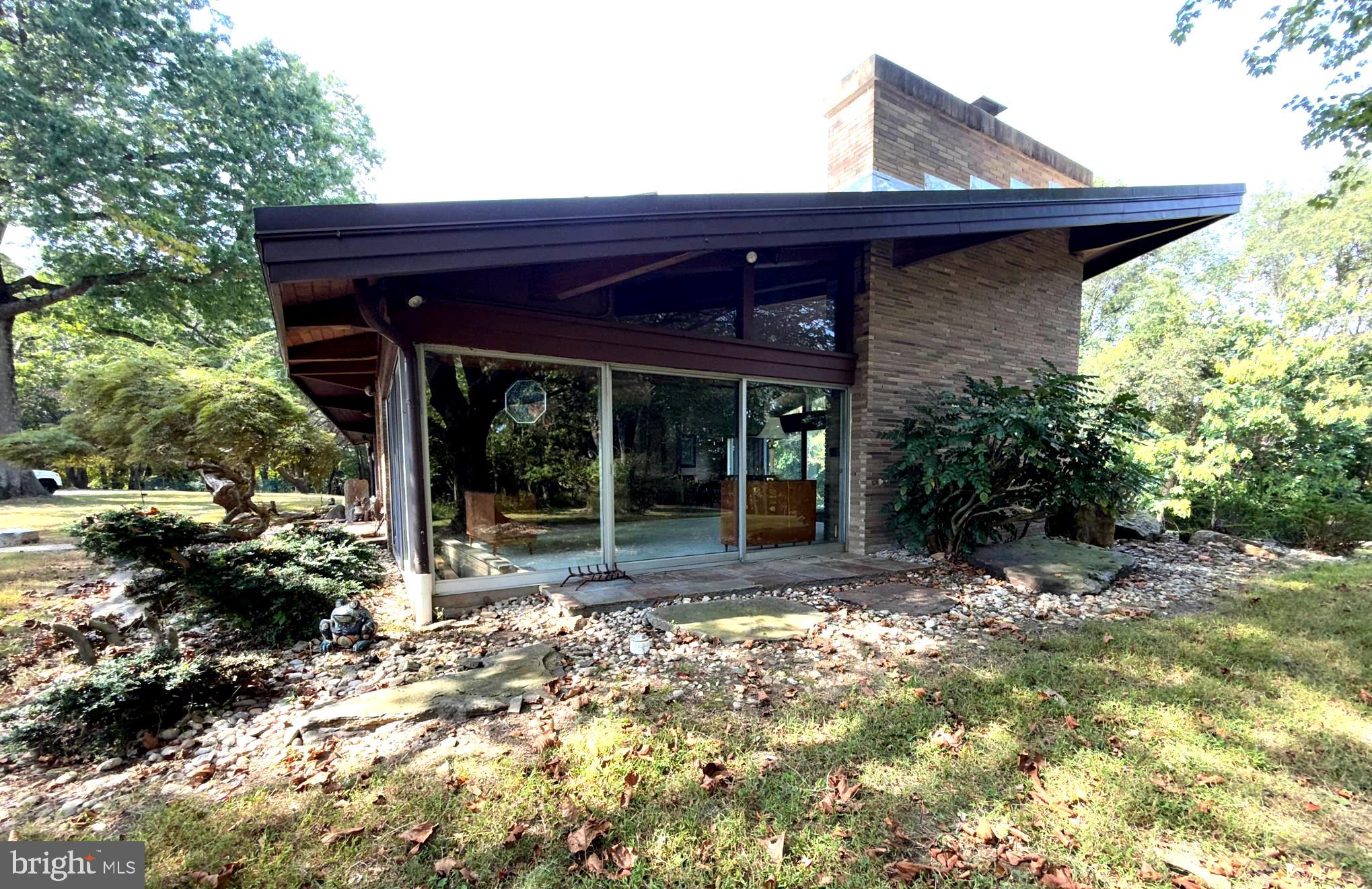 108 South Spring Valley Road Wilmington, DE 19807 - Photo 71 of 84 Original Hardscapes w/ well planned Rock & Stone