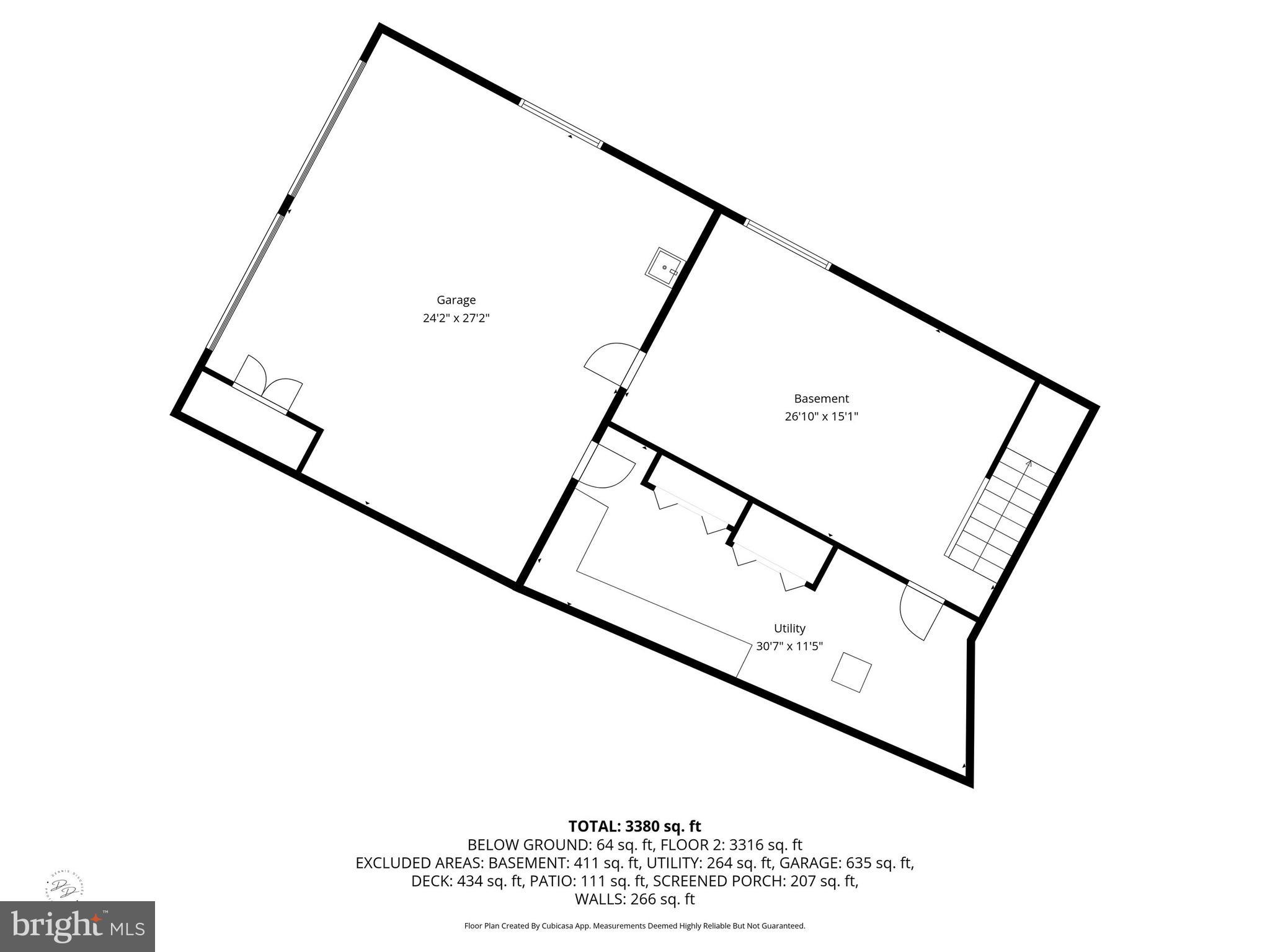 108 South Spring Valley Road Wilmington, DE 19807 - Photo 84 of 84 Floorplans