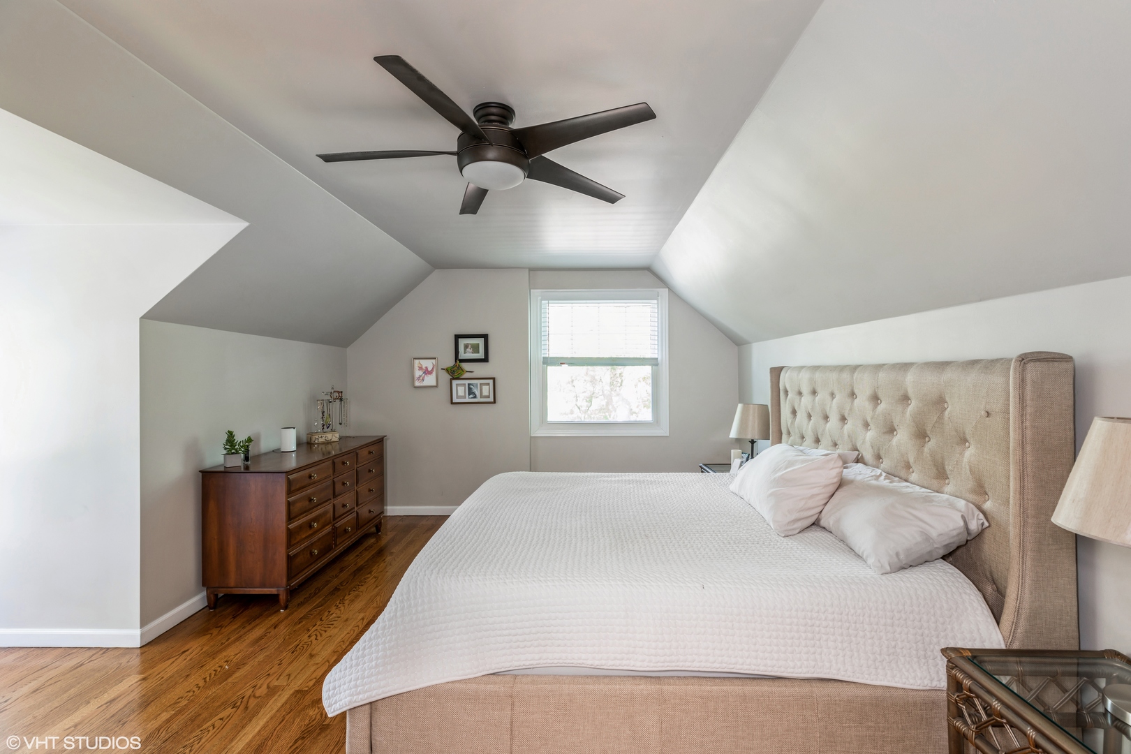 2160 Chestnut Road Homewood, IL 60430 - Photo 12 of 24 a bedroom with a bed and window