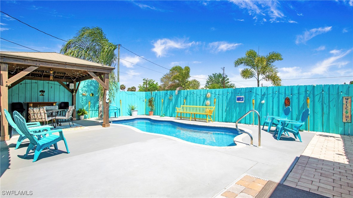 22 Illinois Road Lehigh Acres, FL 33936 - Photo 22 of 36