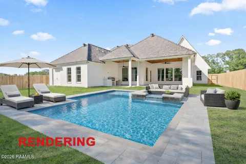 $860,000 | 117 Leaning Oak Drive, Lafayette, LA 70508