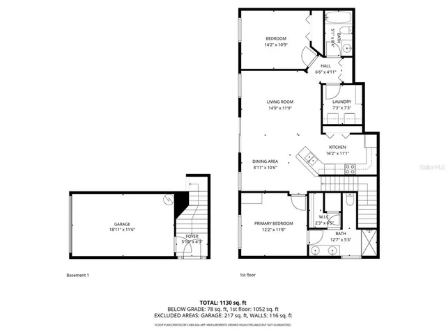 $1,750 | 4130 Orange Tree Court, St. Cloud, FL 34769