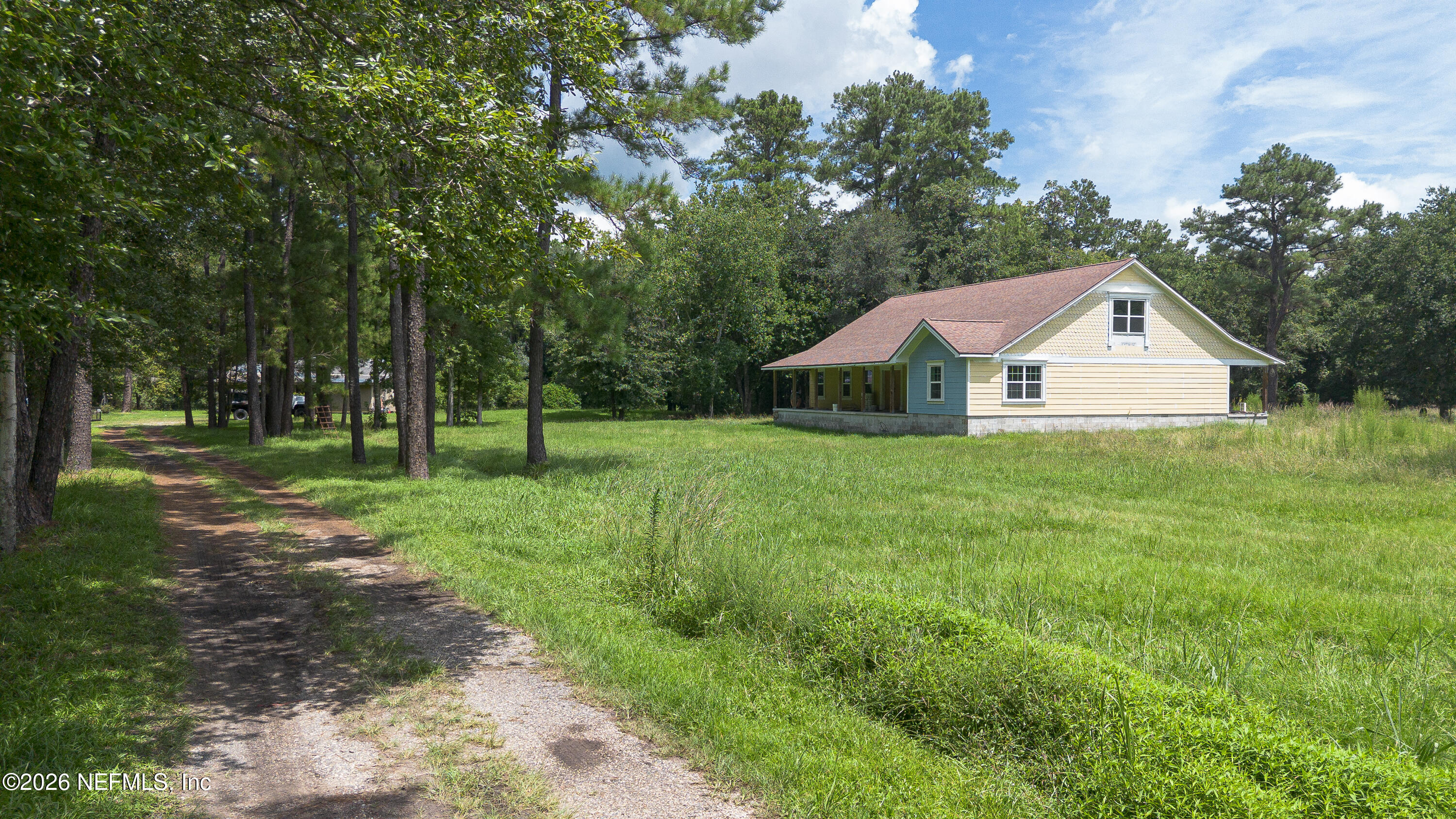 3532 Baker Road Middleburg, FL 32068 - Photo 15 of 39 Ext House 1 Road