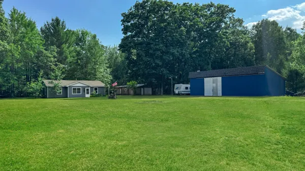 $279,900 | 180 East Sanborn Road, Lake City, MI 49651
